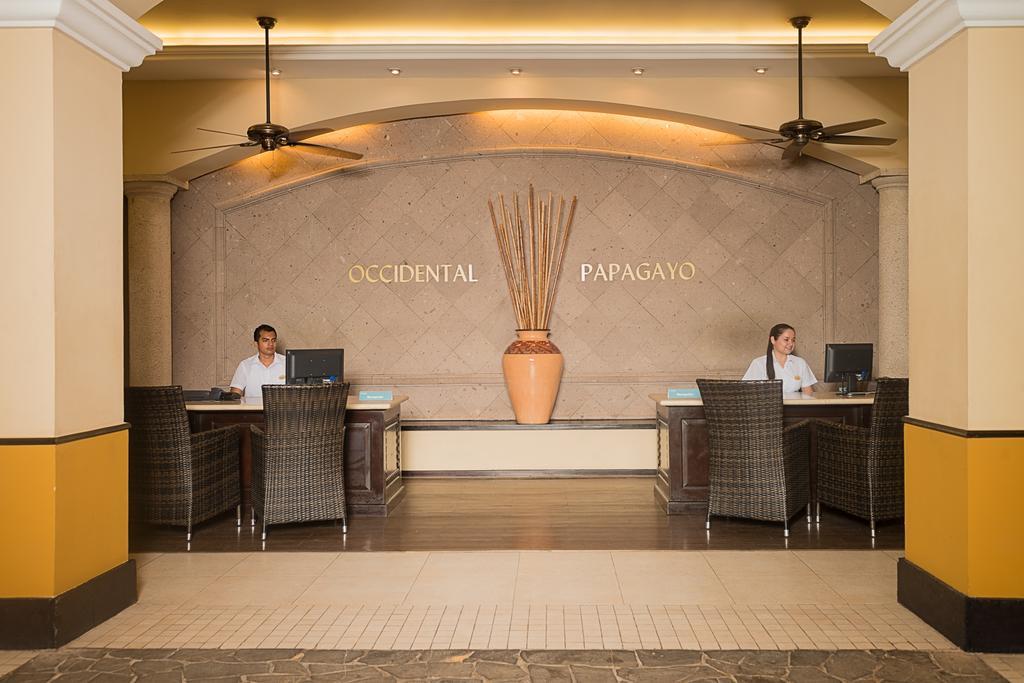 Occidental Papagayo (Adults Only) Hotel Culebra Buitenkant foto