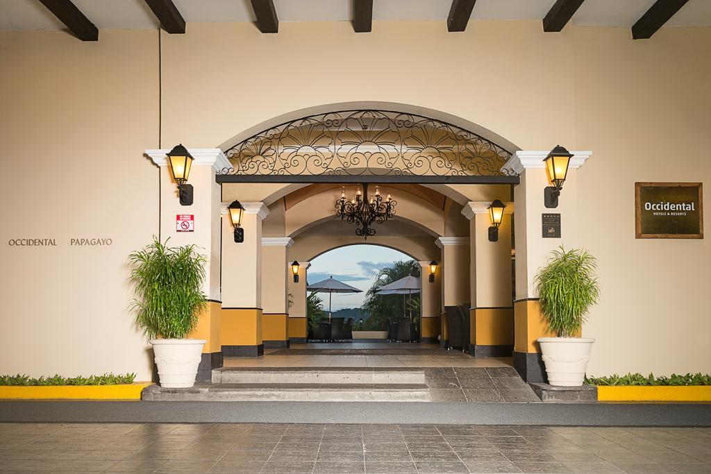 Occidental Papagayo (Adults Only) Hotel Culebra Buitenkant foto