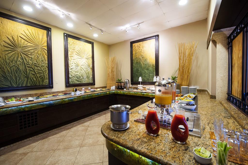 Occidental Papagayo (Adults Only) Hotel Culebra Buitenkant foto