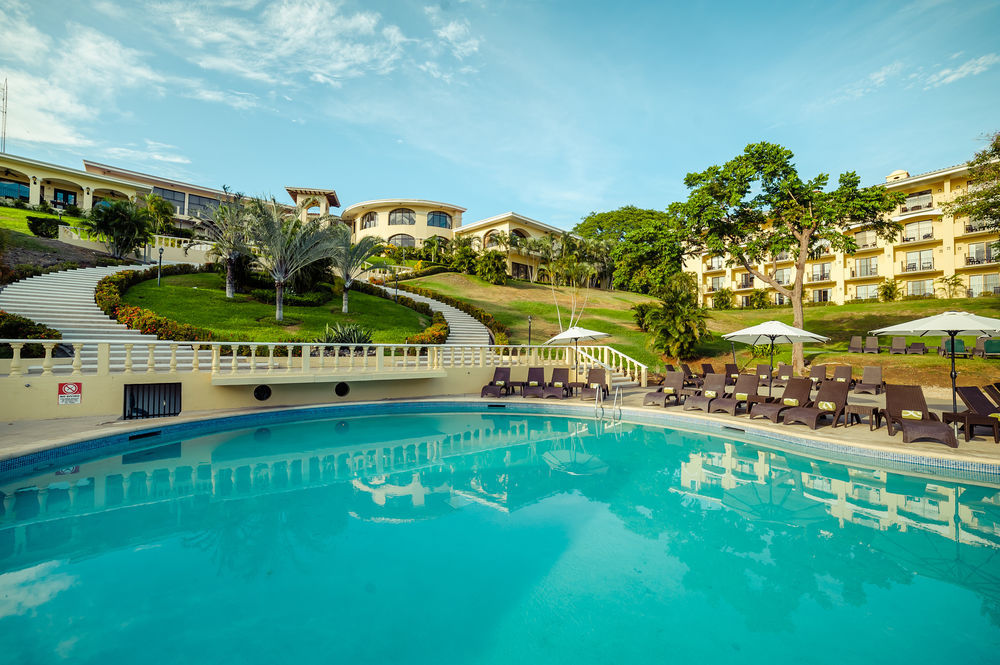 Occidental Papagayo (Adults Only) Hotel Culebra Buitenkant foto