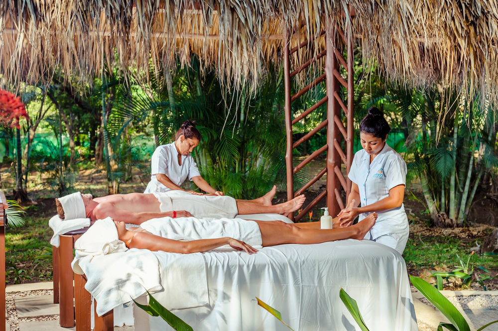 Occidental Papagayo (Adults Only) Hotel Culebra Buitenkant foto